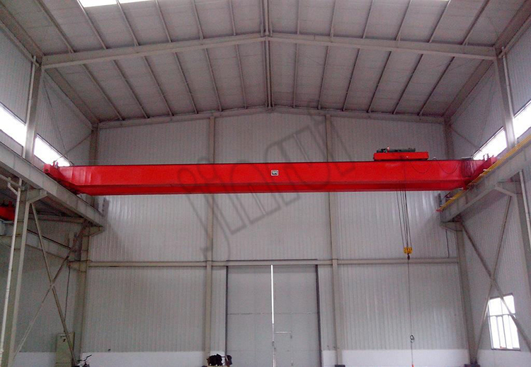 double girder overhead crane