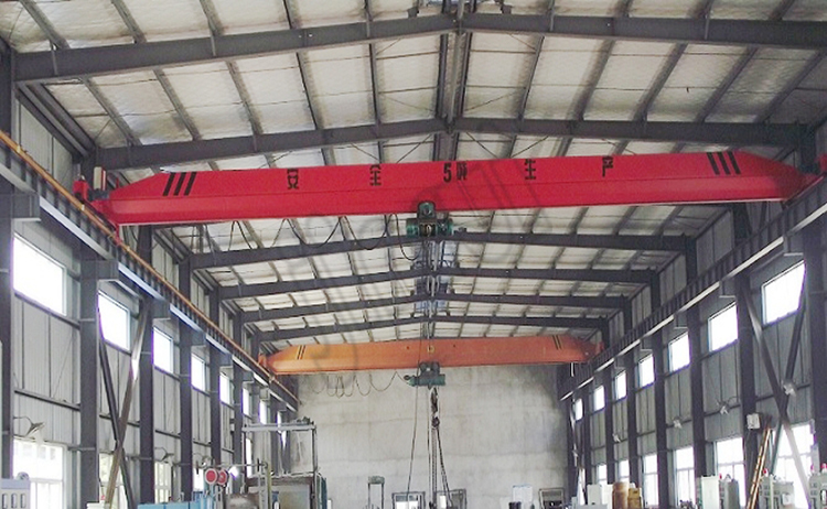 single girder overhead crane