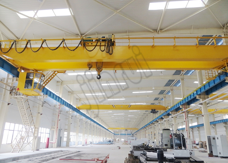 double girder bridge crane