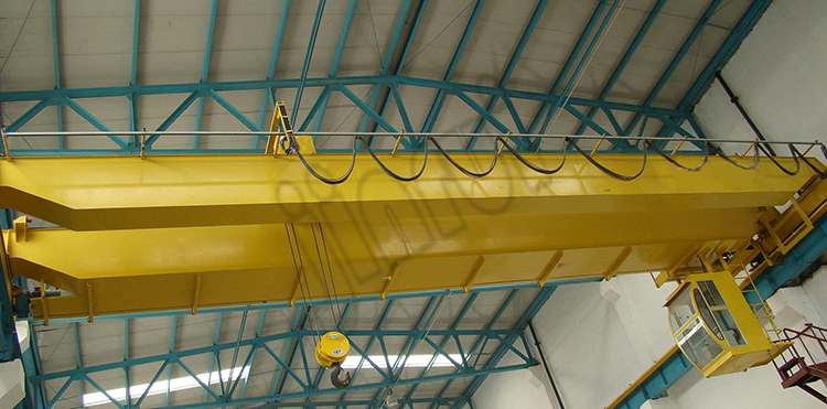 double girder eot crane