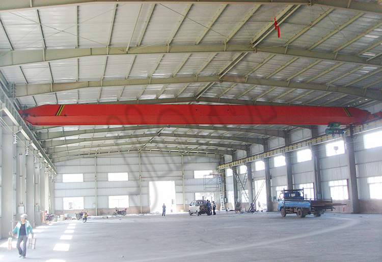 single girder overhead crane