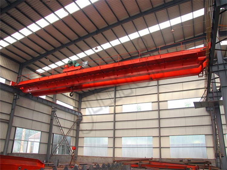 double girder overhead crane