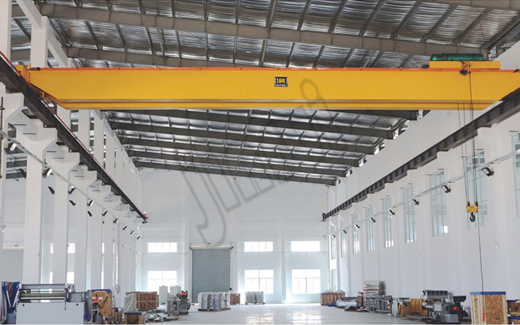 double girder bridge crane