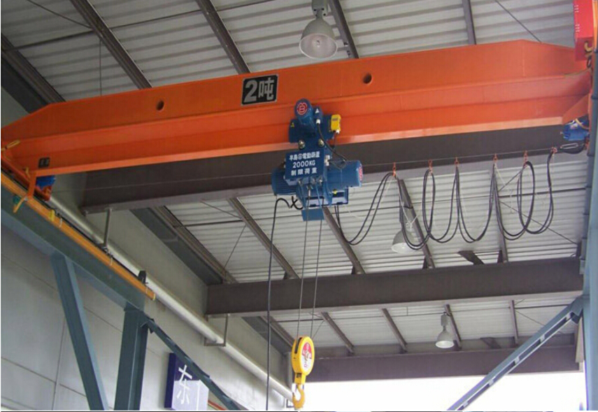 single girder bridge crane