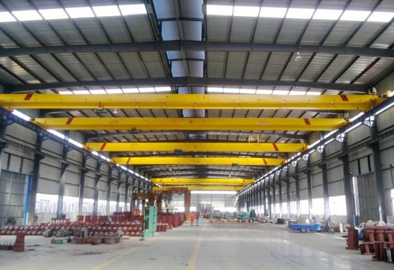 single girder bridge crane