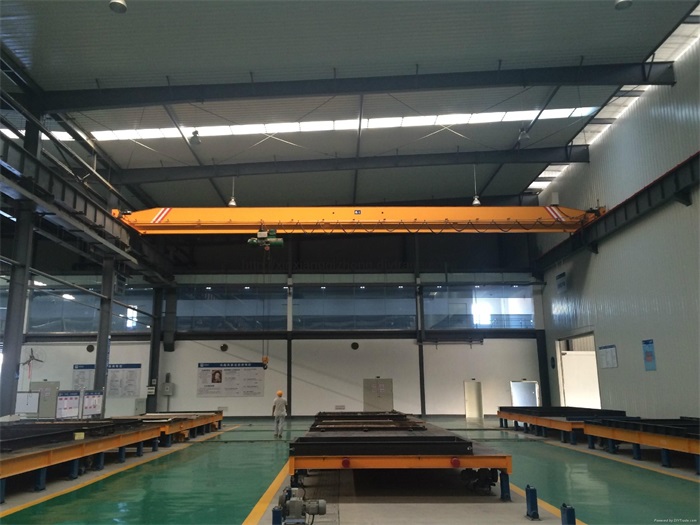 single girder bridge crane