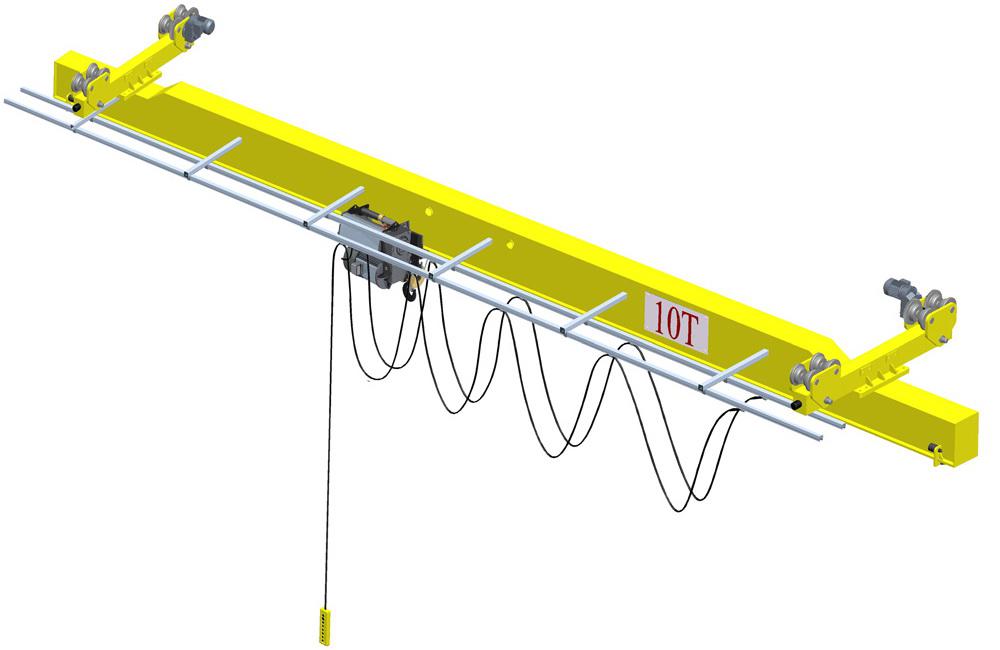 hanging overhead crane