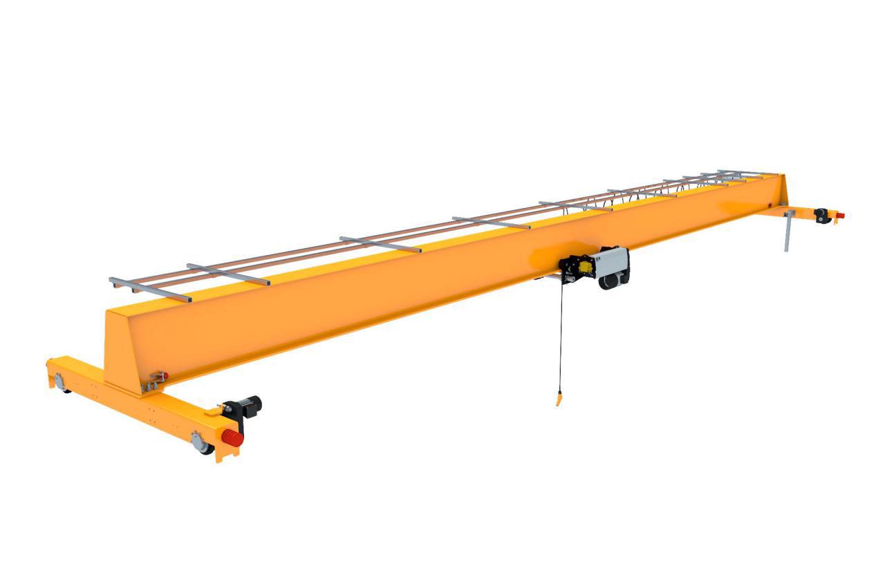 low headroom overhead crane