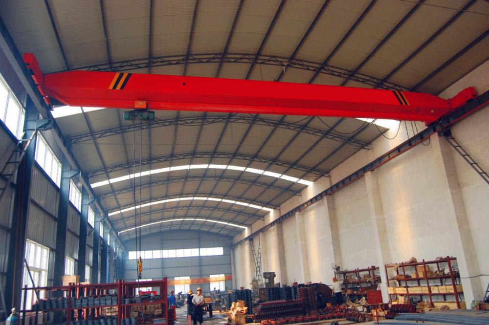 single girder overhead crane