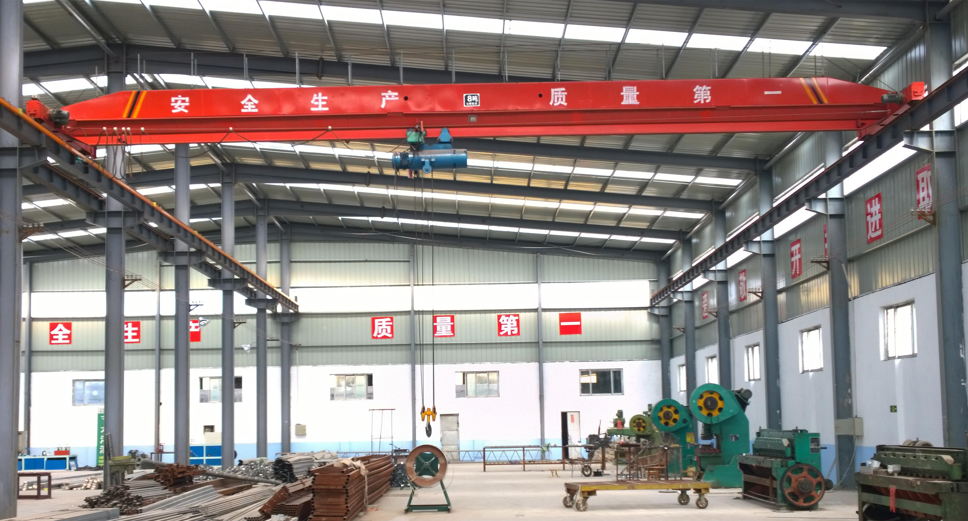 overhead crane