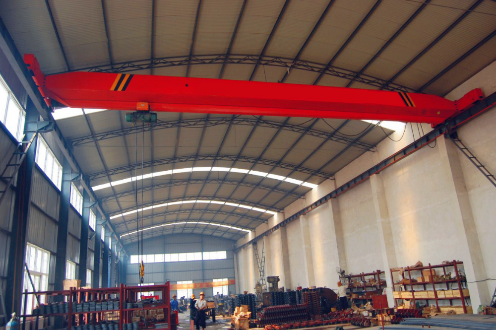 overhead bridge crane