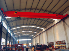 Manual Single Girder Overhead Crane