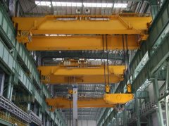 Metallurgy Casting Overhead Crane