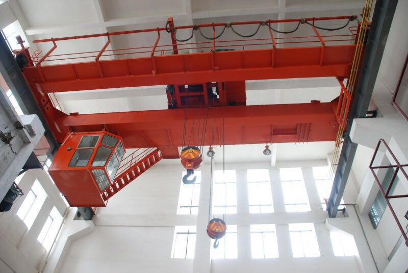 bridge overhead crane