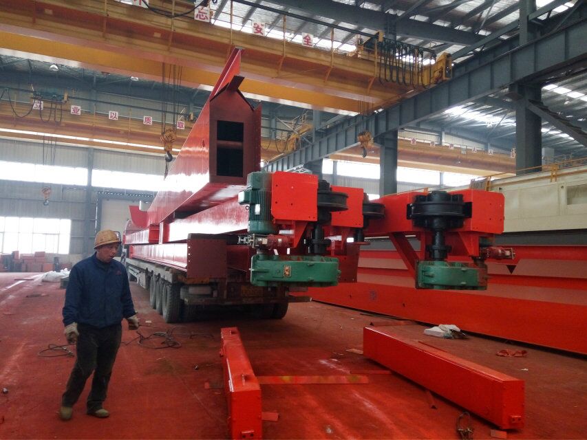 single girder overhead crane