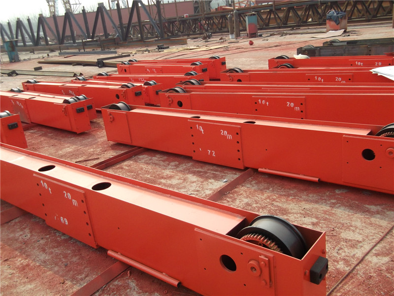 electric single girder overhead crane