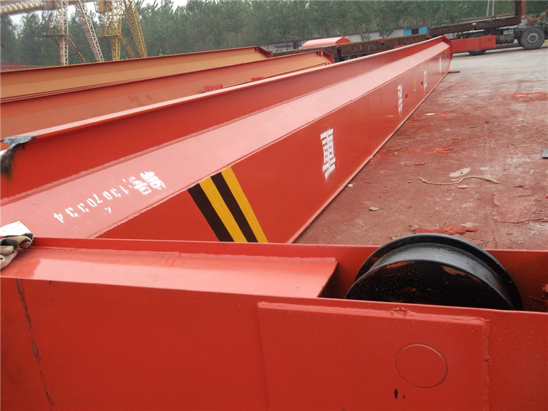 electric single girder overhead crane