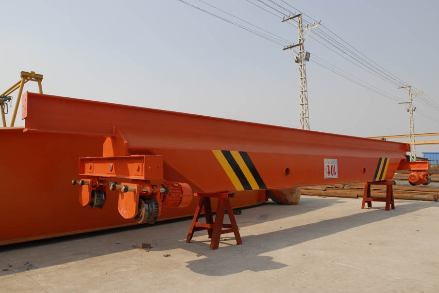 hanging overhead crane