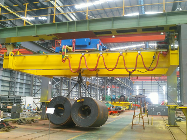 overhead bridge crane